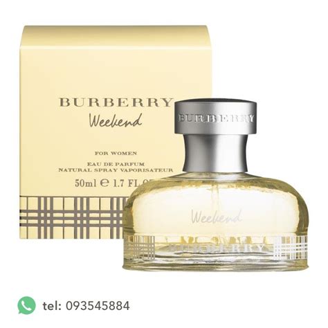 perfume burberry mujer precio|perfume burberry weekend mujer.